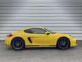 Porsche Cayman S BOSE Navi Leder SportChrono Navi Memory Gelb - thumbnail 14