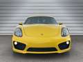 Porsche Cayman S BOSE Navi Leder SportChrono Navi Memory Geel - thumbnail 4