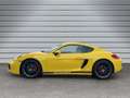 Porsche Cayman S BOSE Navi Leder SportChrono Navi Memory Yellow - thumbnail 2