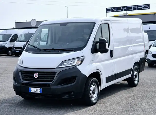 Fiat Ducato DUCATO L1H1 2.3 140CV