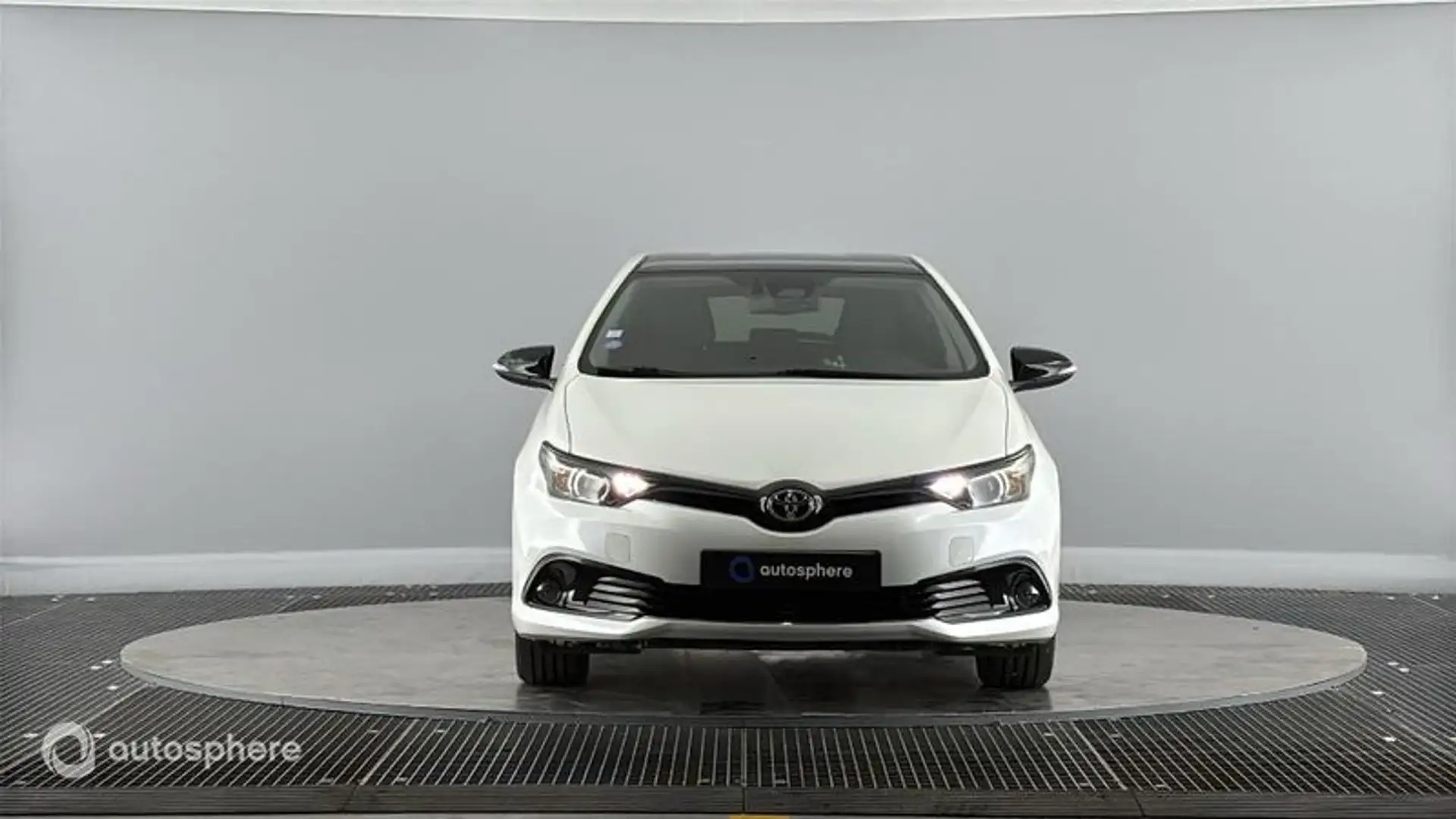 Toyota Auris 1.2 Turbo 116ch Collection RC18 - 2