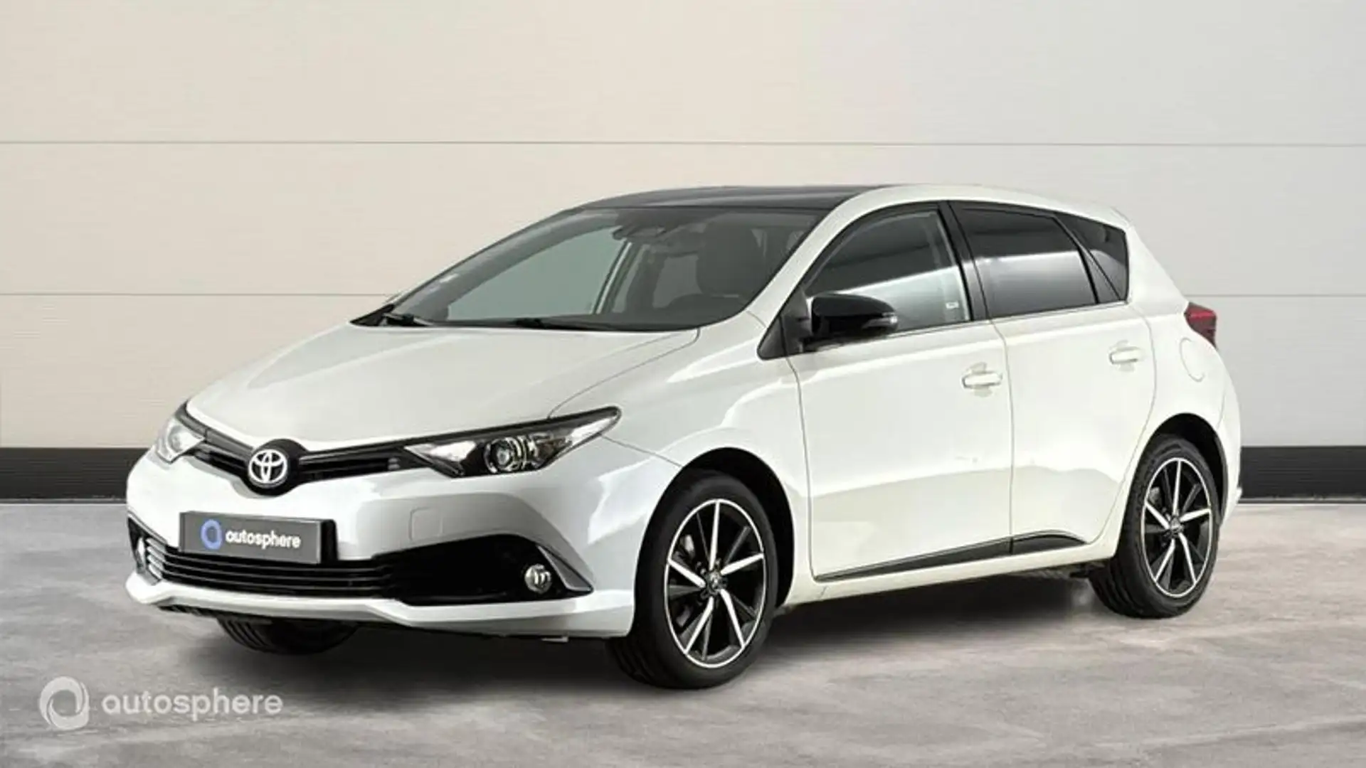 Toyota Auris 1.2 Turbo 116ch Collection RC18 - 1