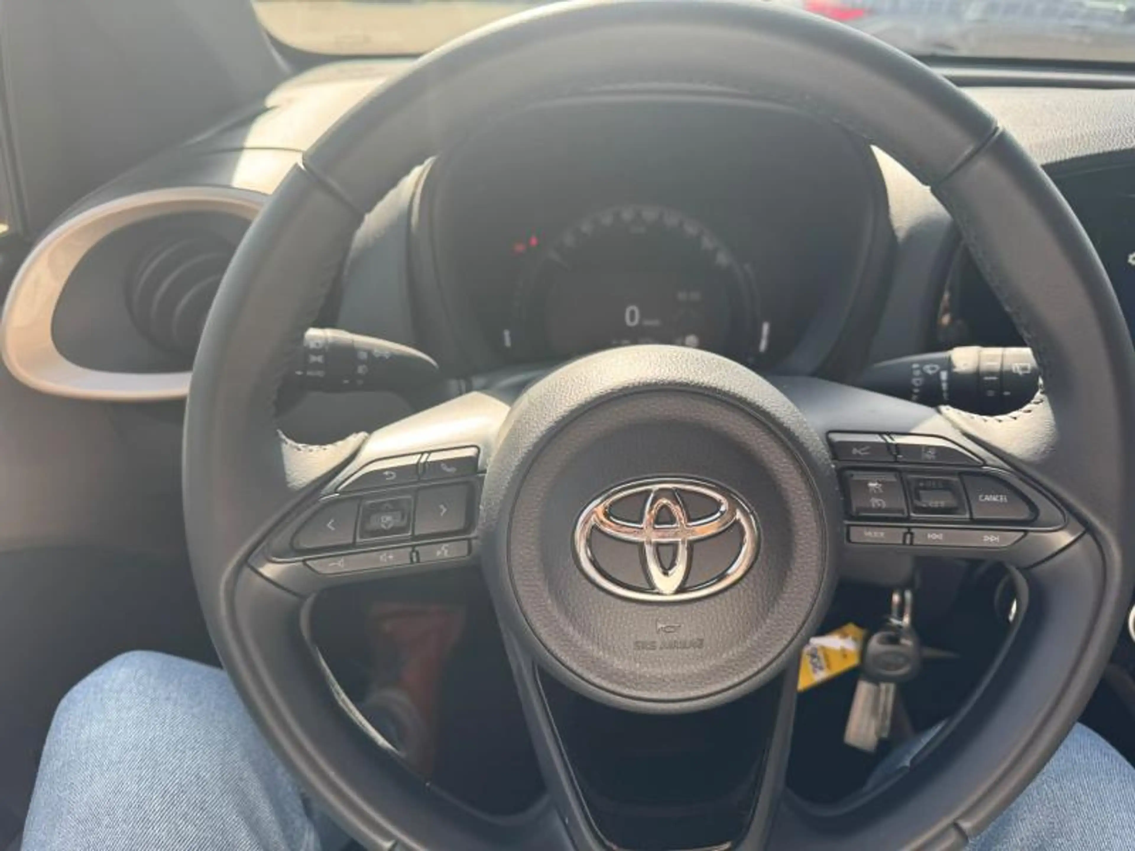 Toyota Aygo X pulse — photo 9