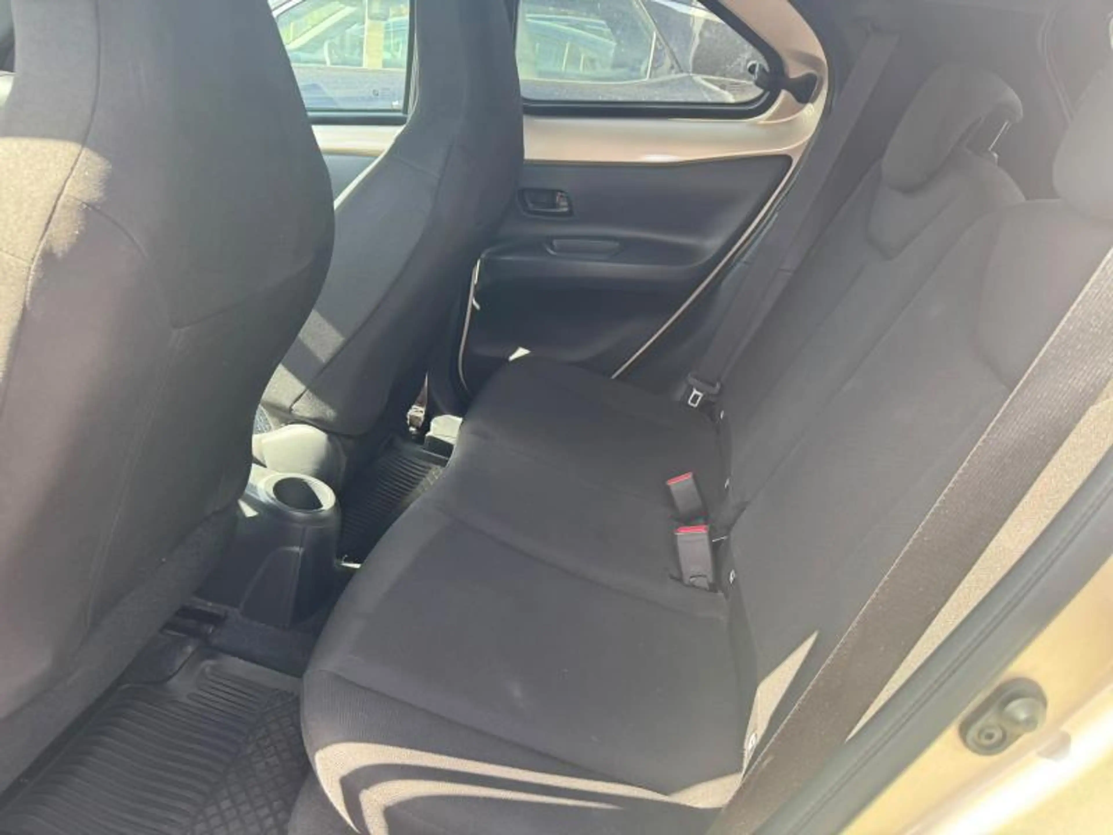 Toyota Aygo X pulse — photo 6