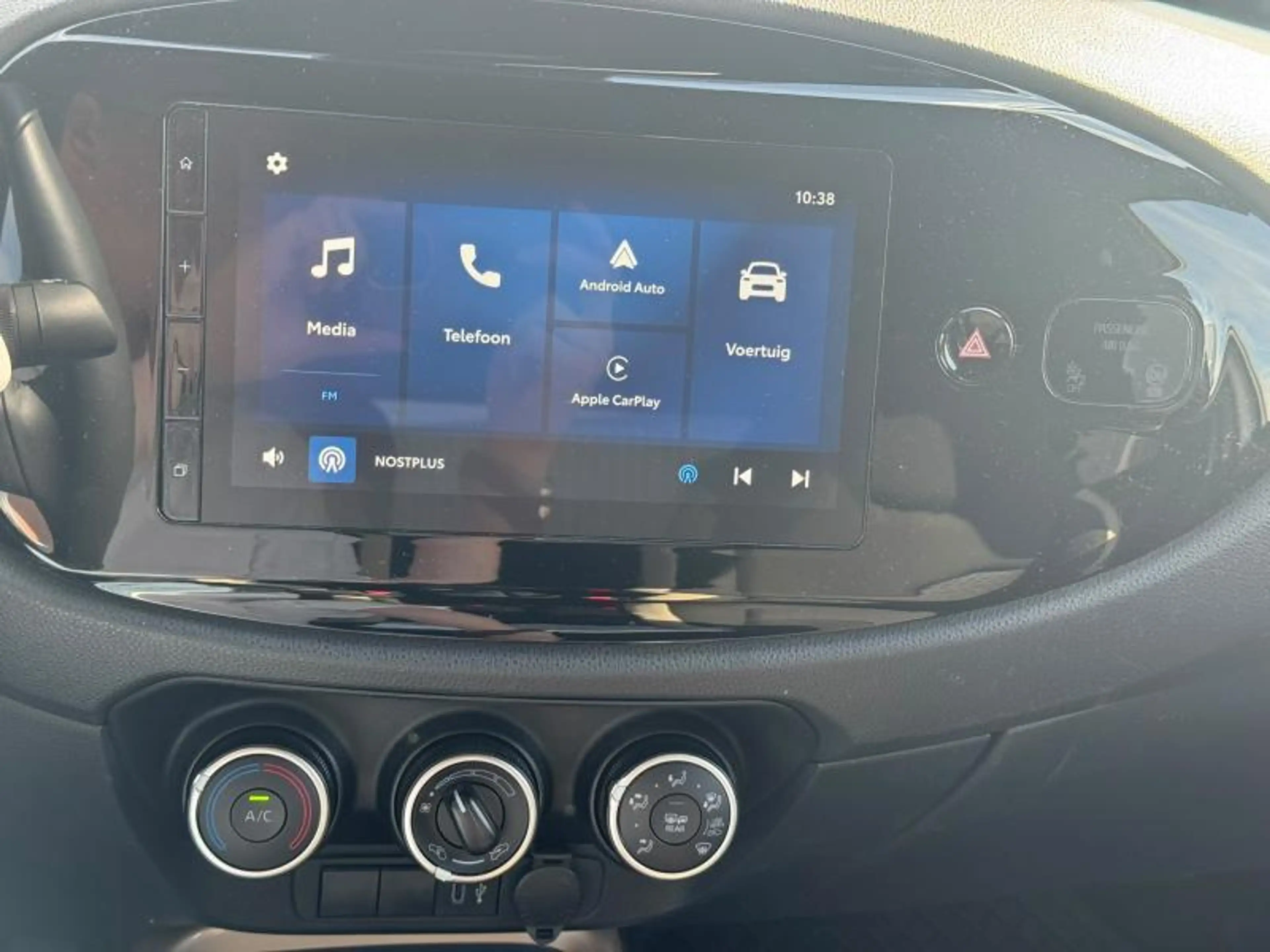 Toyota Aygo X pulse — photo 8