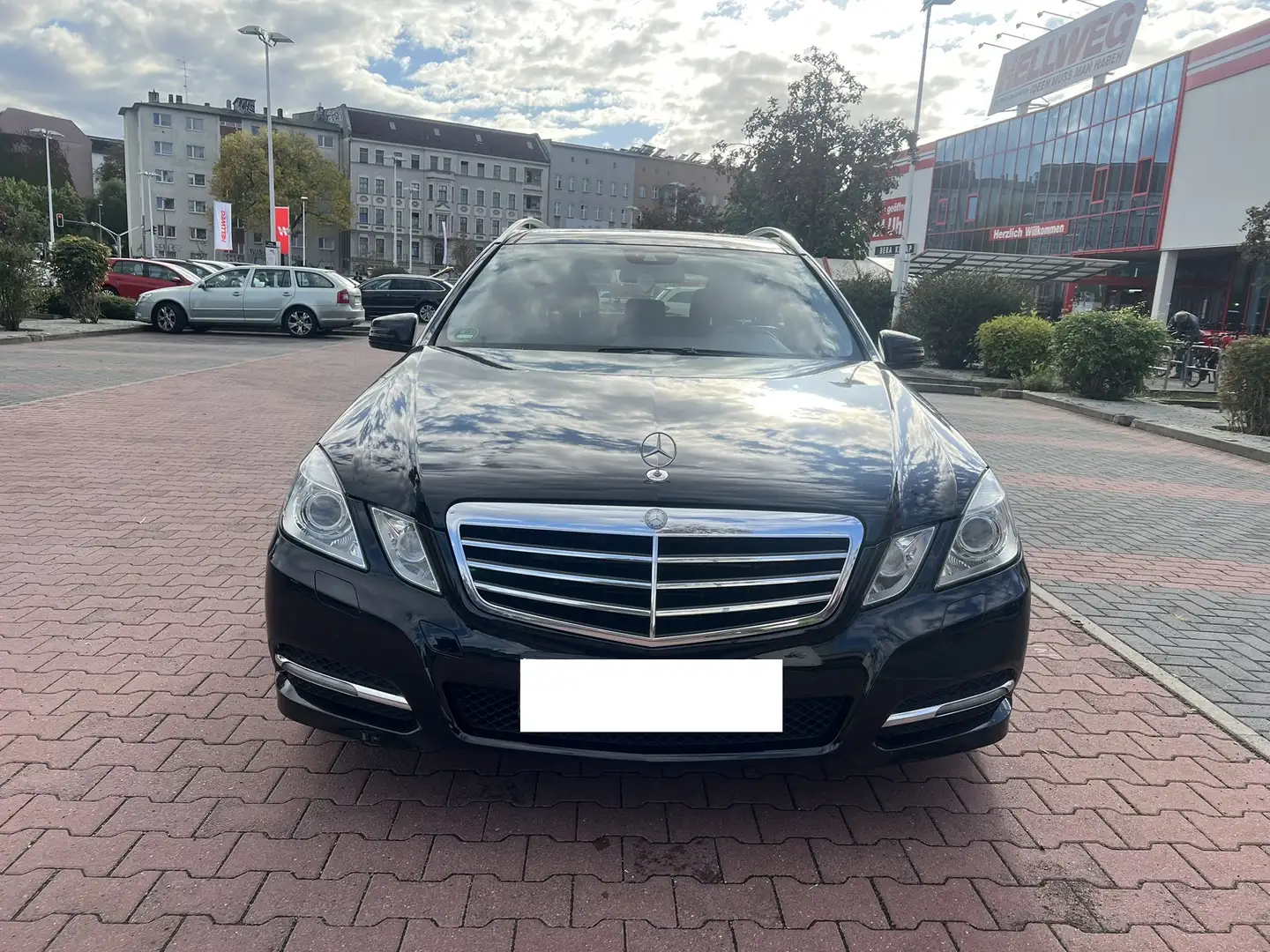 Mercedes-Benz E 350 E 350 T CDI BlueEFFICIENCY 7G-TRONIC Avantgarde - 2