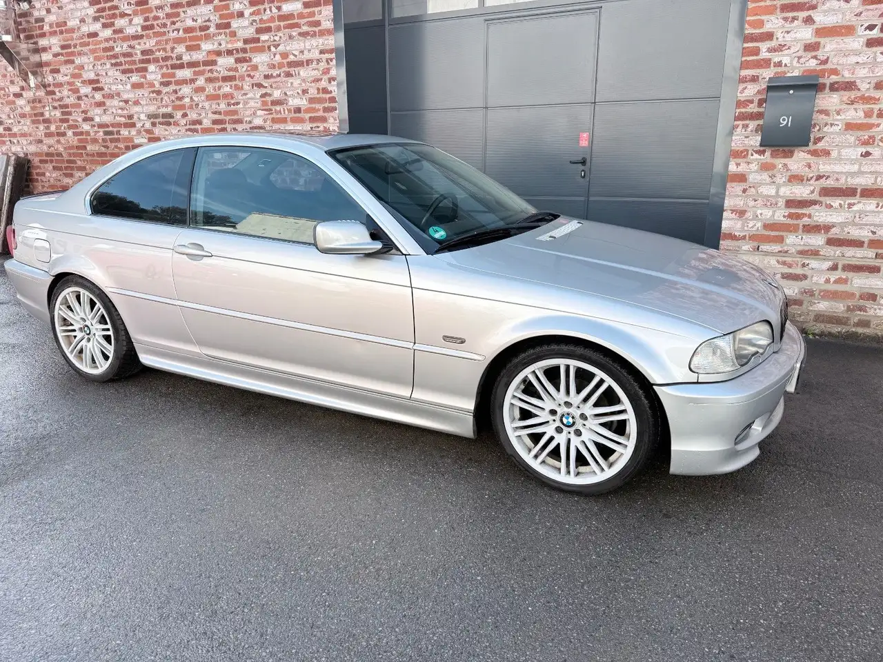BMW 323 Ci MPacket ,Tüv neu, foto 3