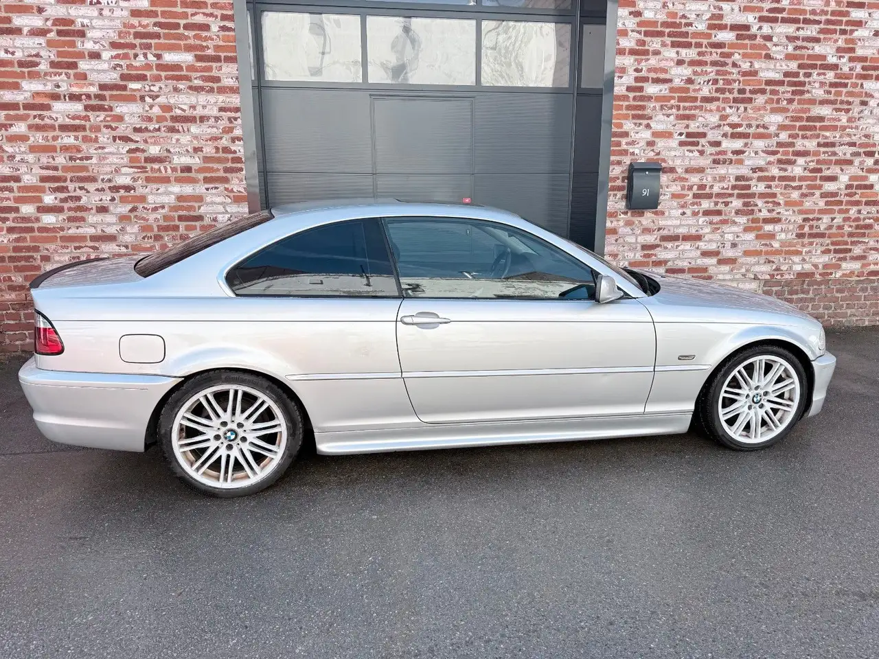 BMW 323 Ci MPacket ,Tüv neu, foto 2