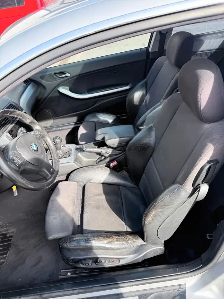 BMW 323 Ci MPacket ,Tüv neu, foto 10