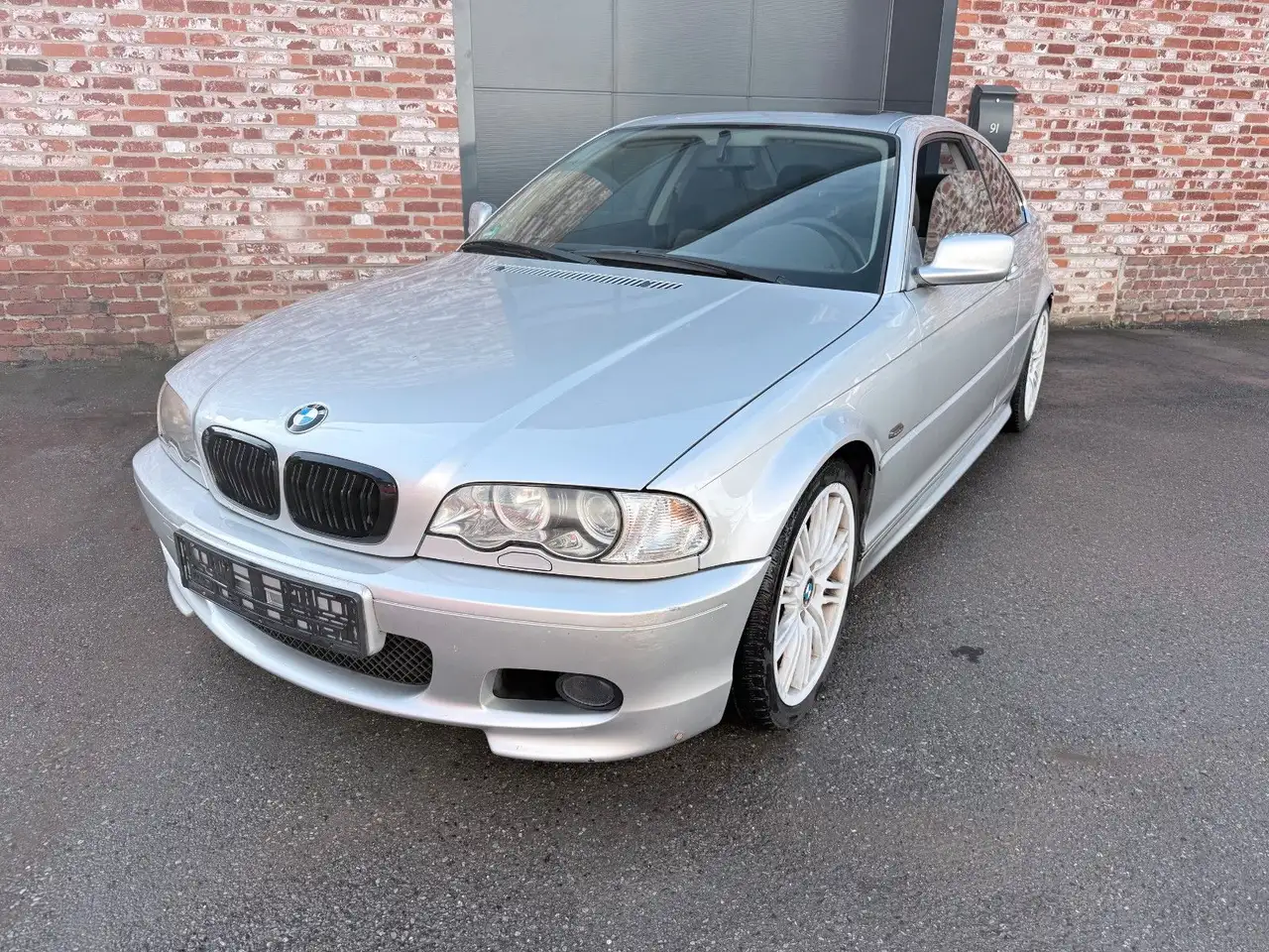 BMW 323 Ci MPacket ,Tüv neu, foto 5