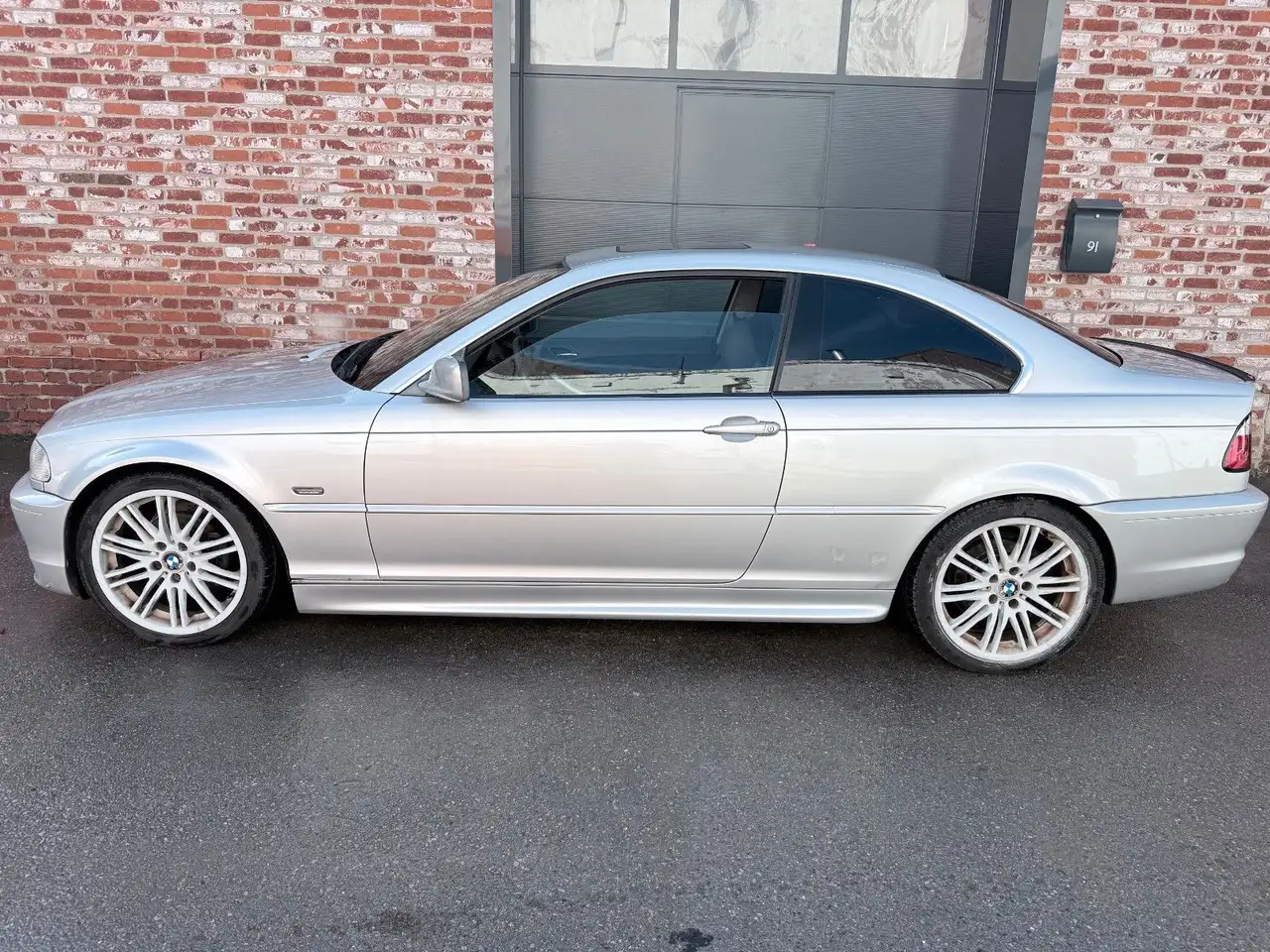 BMW 323 Ci MPacket ,Tüv neu, foto 7