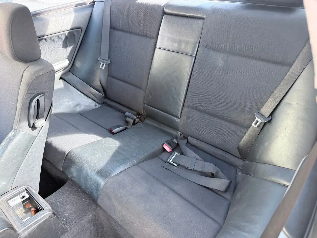 BMW 323 Ci MPacket ,Tüv neu, foto 11