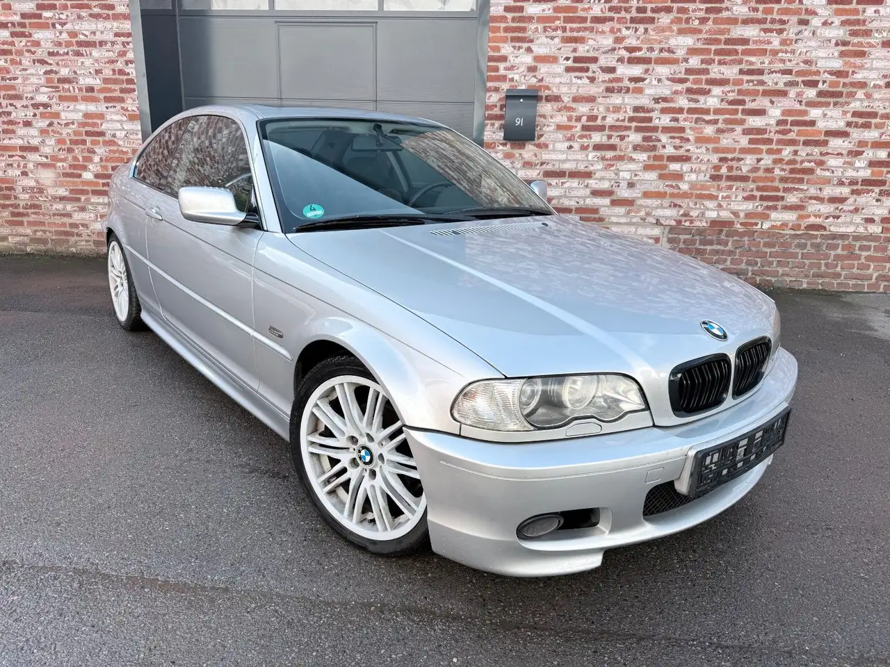 BMW 323 Ci MPacket ,Tüv neu, foto 4