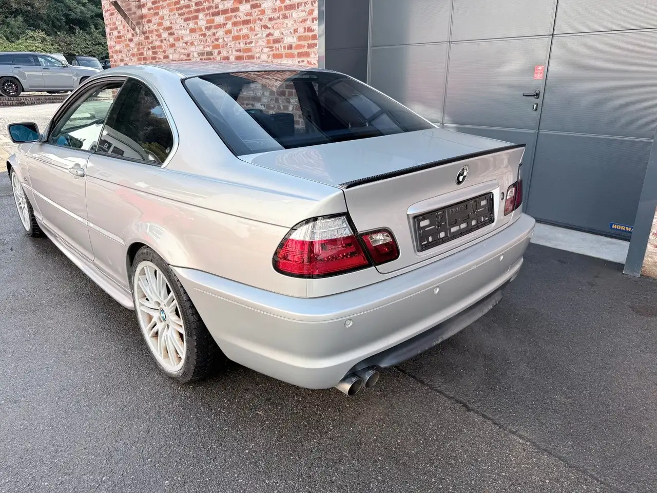 BMW 323 Ci MPacket ,Tüv neu, foto 8