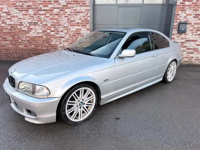 BMW 323 Ci MPacket  ,Tüv neu