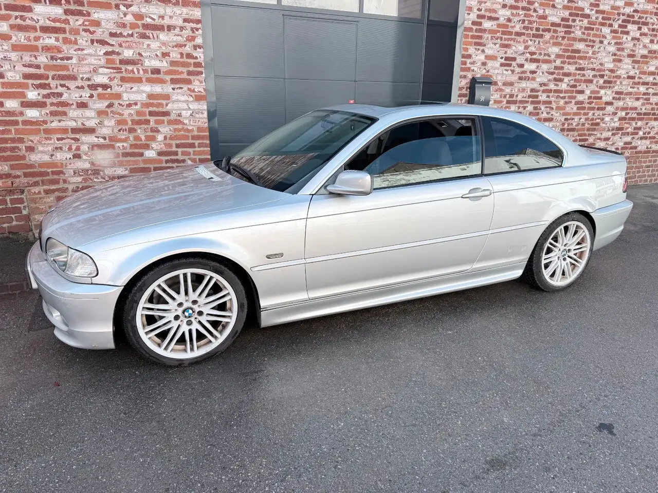 BMW 323 Ci MPacket ,Tüv neu, foto 6