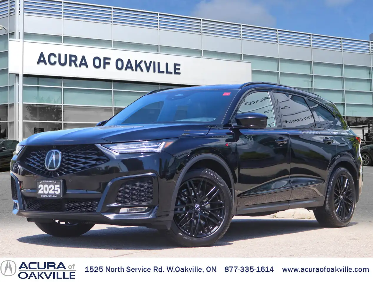 2025 Acura MDX
