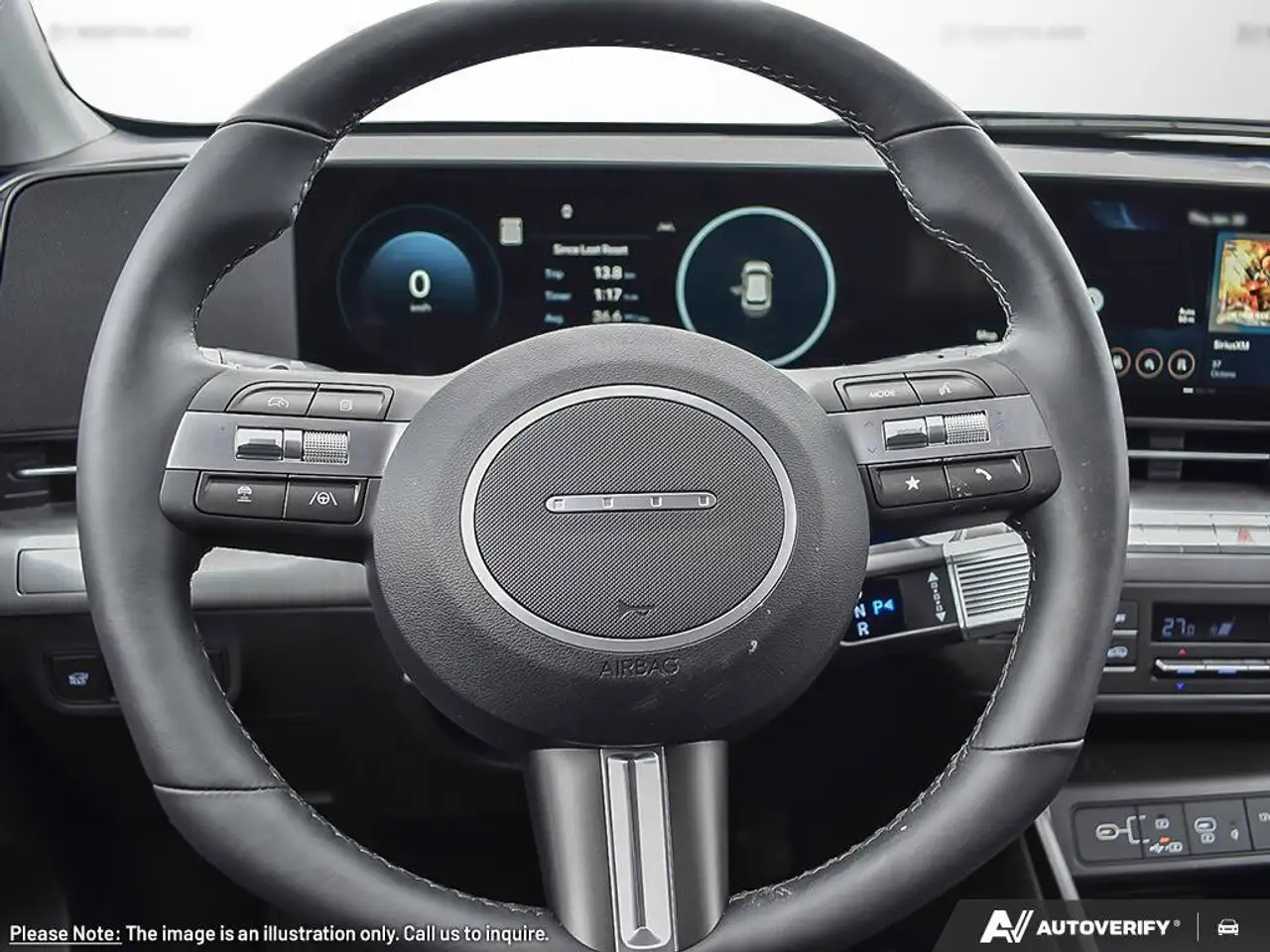Hyundai KONA снимка Hyundai KONA