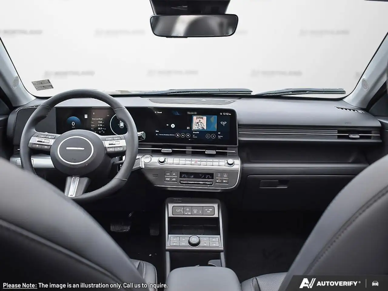 Hyundai KONA снимка Hyundai KONA