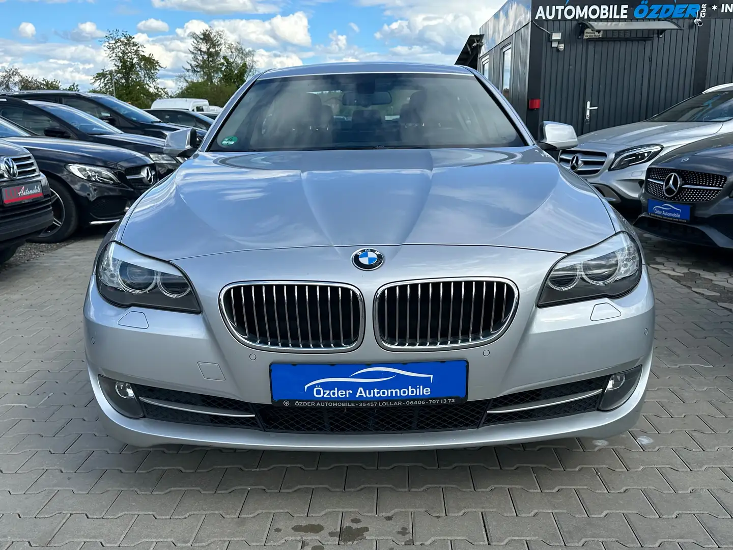 BMW 520 d++2.Hand++Garantie++Finanzierung++ Gris - 2