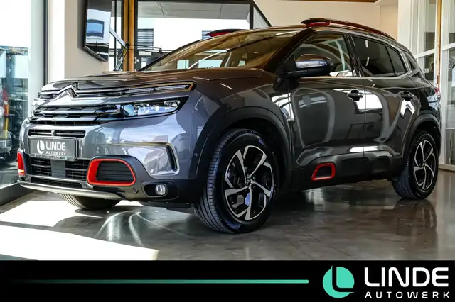 Citroen C5 Aircross Feel |NAVI|PANO.|TEMPO.|SPUR.|18 ALU