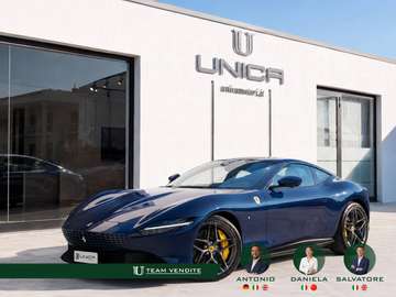 COUPE' 3.9 620 CV F1 DCT UFFICIALE ITALIANA IVA ESPOSTA