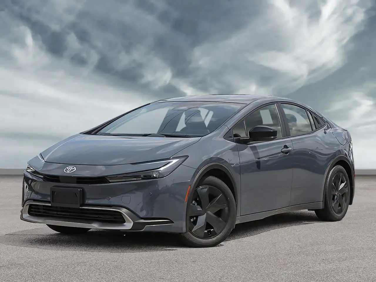 2026 Toyota Prius