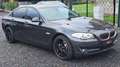 BMW 520 520d Special Edition AIRCO//GPS//CUIR//GART. 12 M. Gris - thumbnail 6