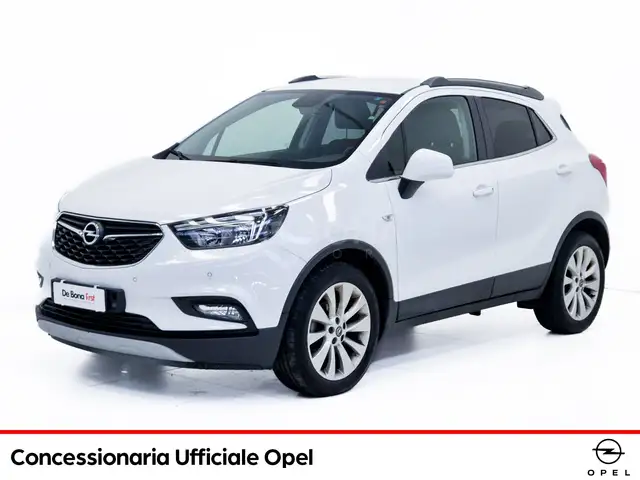 Opel Mokka X x 1.6 cdti innovation s&s 4x2 110cv my18