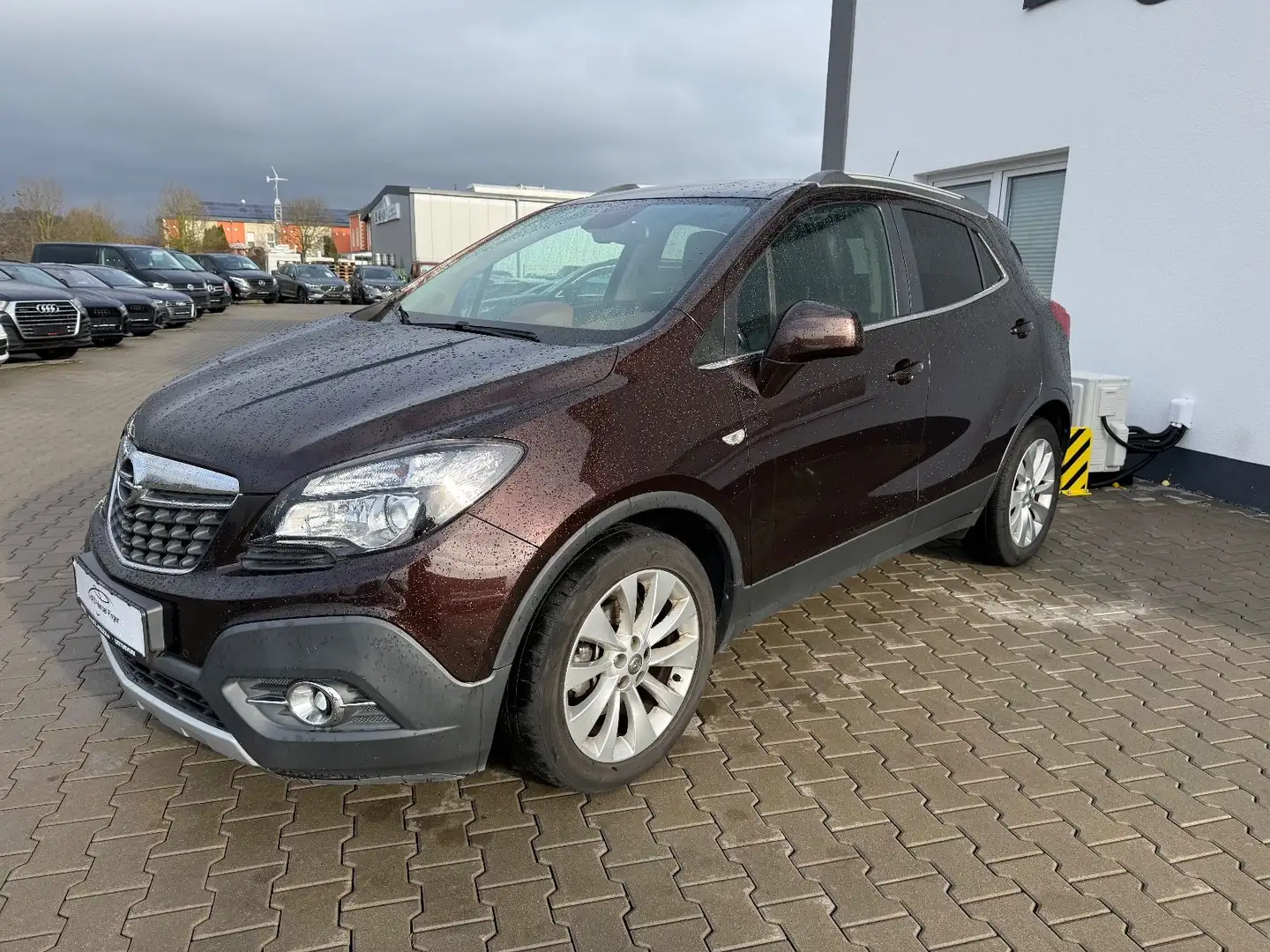 Opel Mokka Innovation ecoFlex Braun - 2