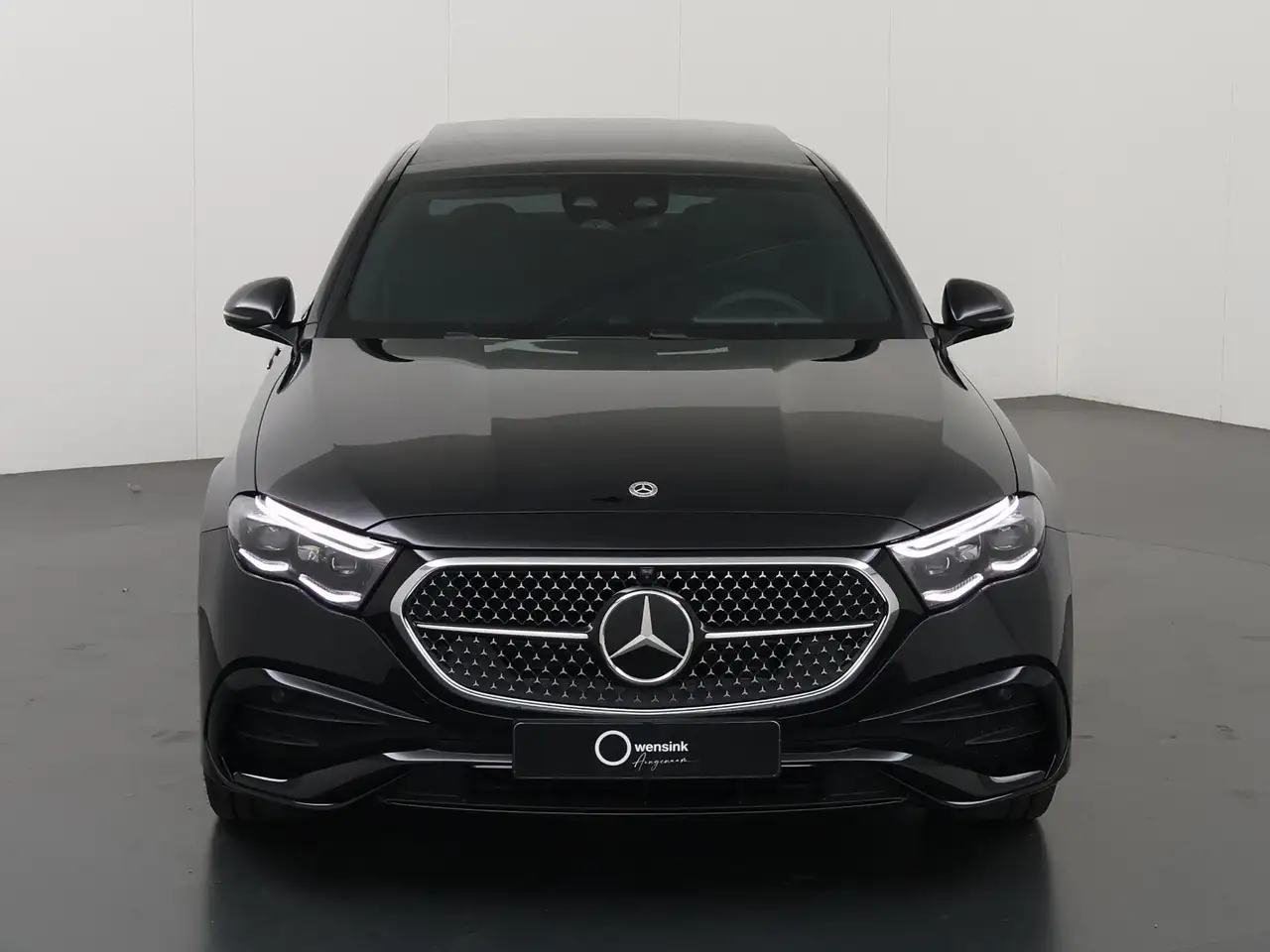 Mercedes-Benz E-Class 2026