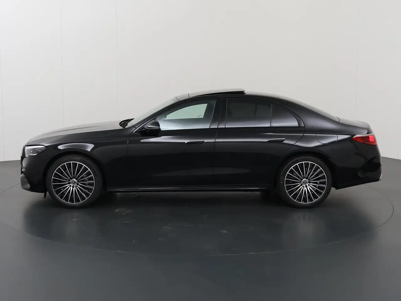 Mercedes-Benz E-Class 2026