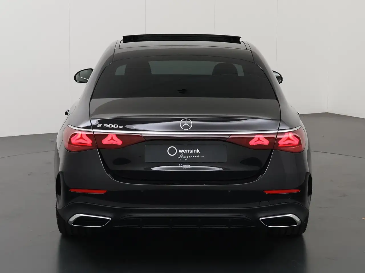 Mercedes-Benz E-Class 2026
