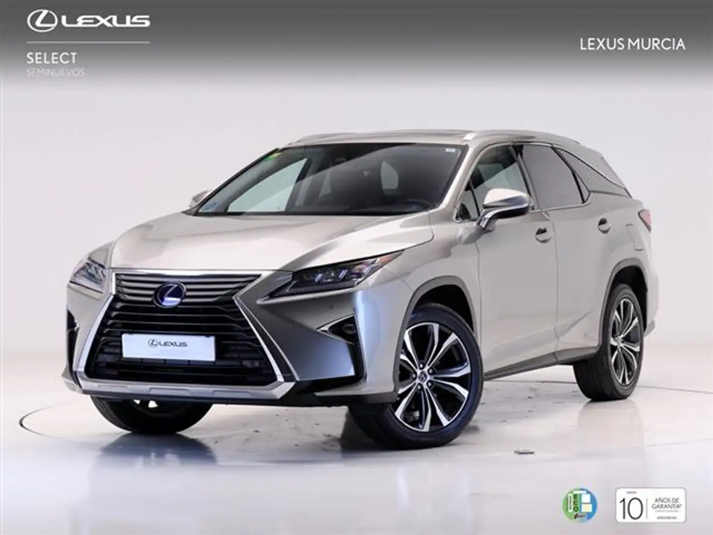 Lexus RX 450h L Executive - 1