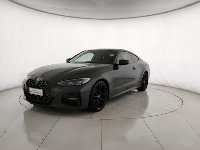 BMW 420 420d Coupe mhev 48V Msport auto
