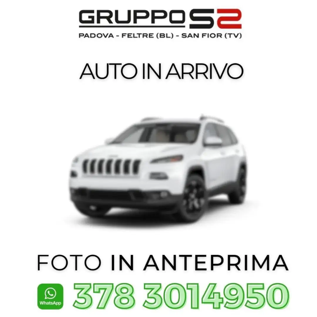 Jeep Cherokee 2.0 Mjt II 4WD Active Drive Longitude C. Manuale Білий - 1