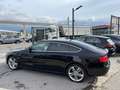 Audi A5 Sportback 1,8 TFSI 170PS Serviceheft 8xBereift Schwarz - thumbnail 2
