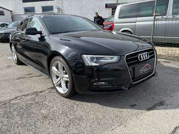 Sportback 1,8 TFSI 170PS Serviceheft 8xBereift