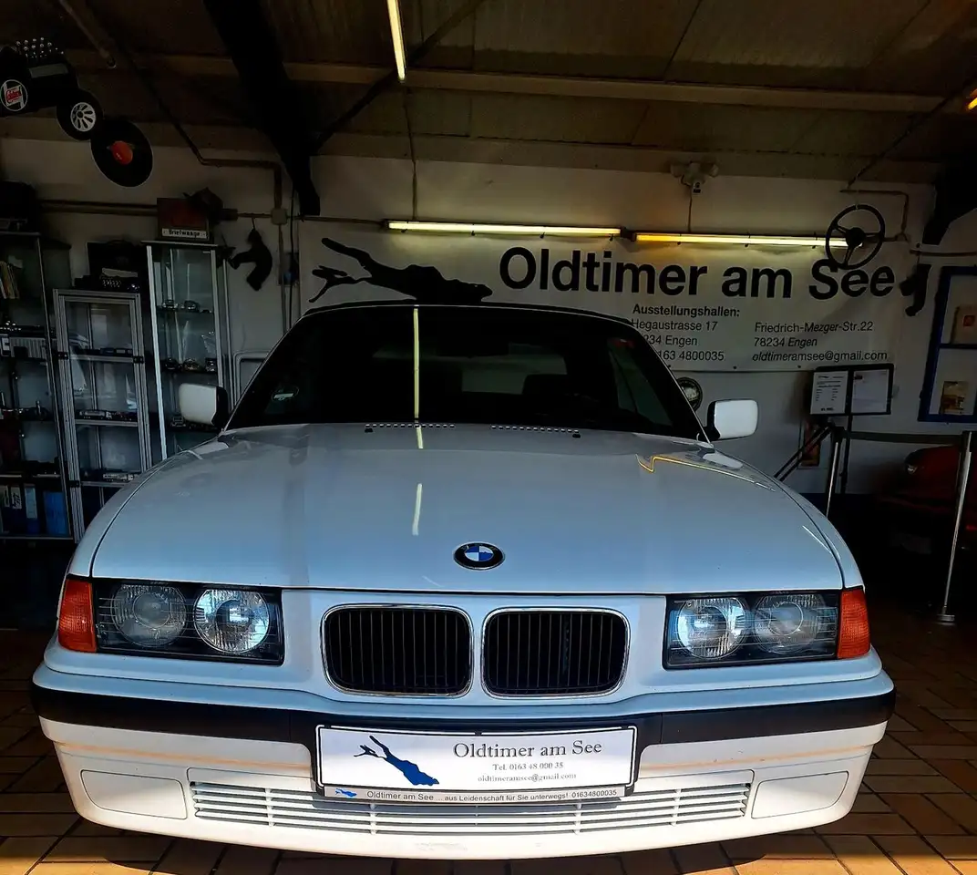 BMW 318i, foto 3