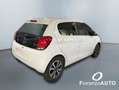Citroen C1 1.0 VTi Feel 53Kw (Man)"PREZZO REALE"(1630) Blanc - thumbnail 2