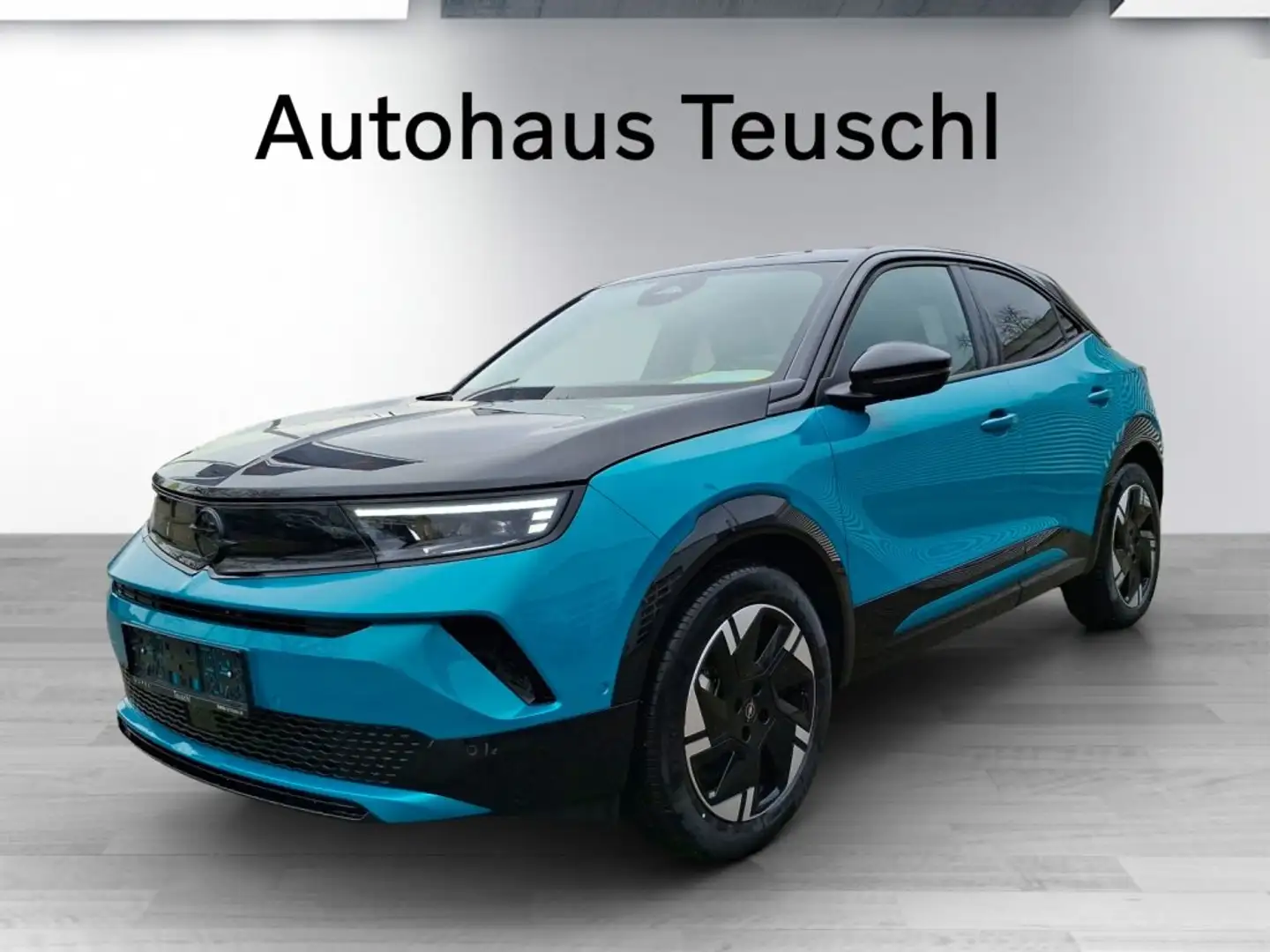 Opel Mokka Electric, GS, Elektromotor 115 kW (156 PS) ( Grün - 1