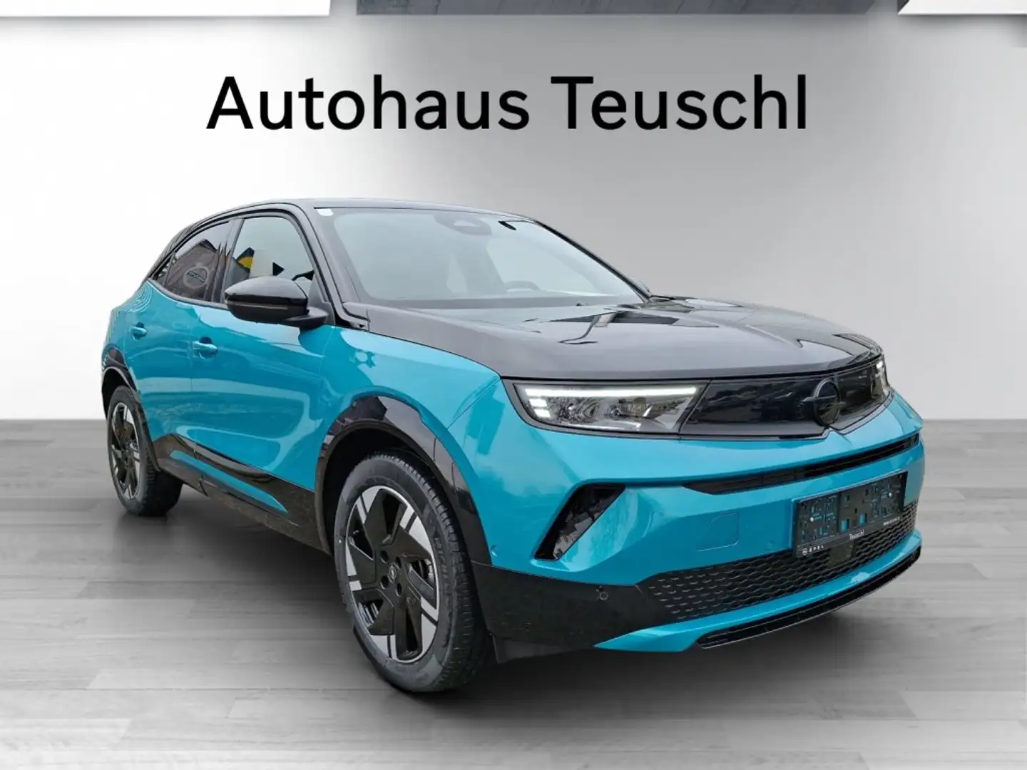 Opel Mokka Electric, GS, Elektromotor 115 kW (156 PS) ( Grün - 2