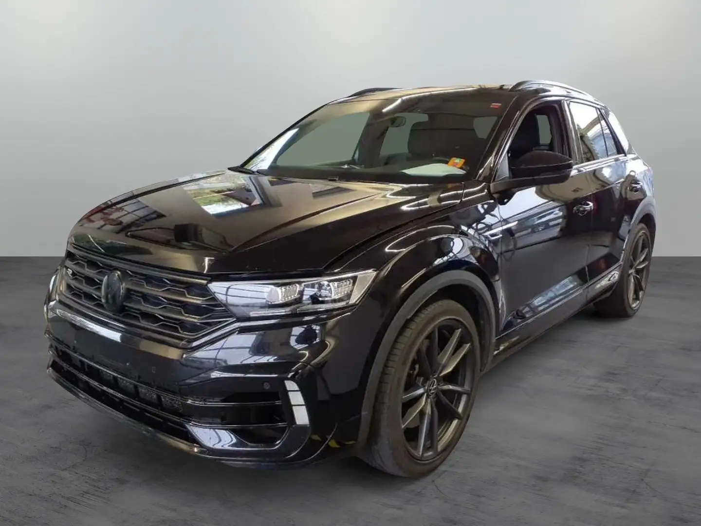 Volkswagen T-Roc R 2.0 TSI DSG / Pano, AHK, LED, RFK, ACC Noir - 2