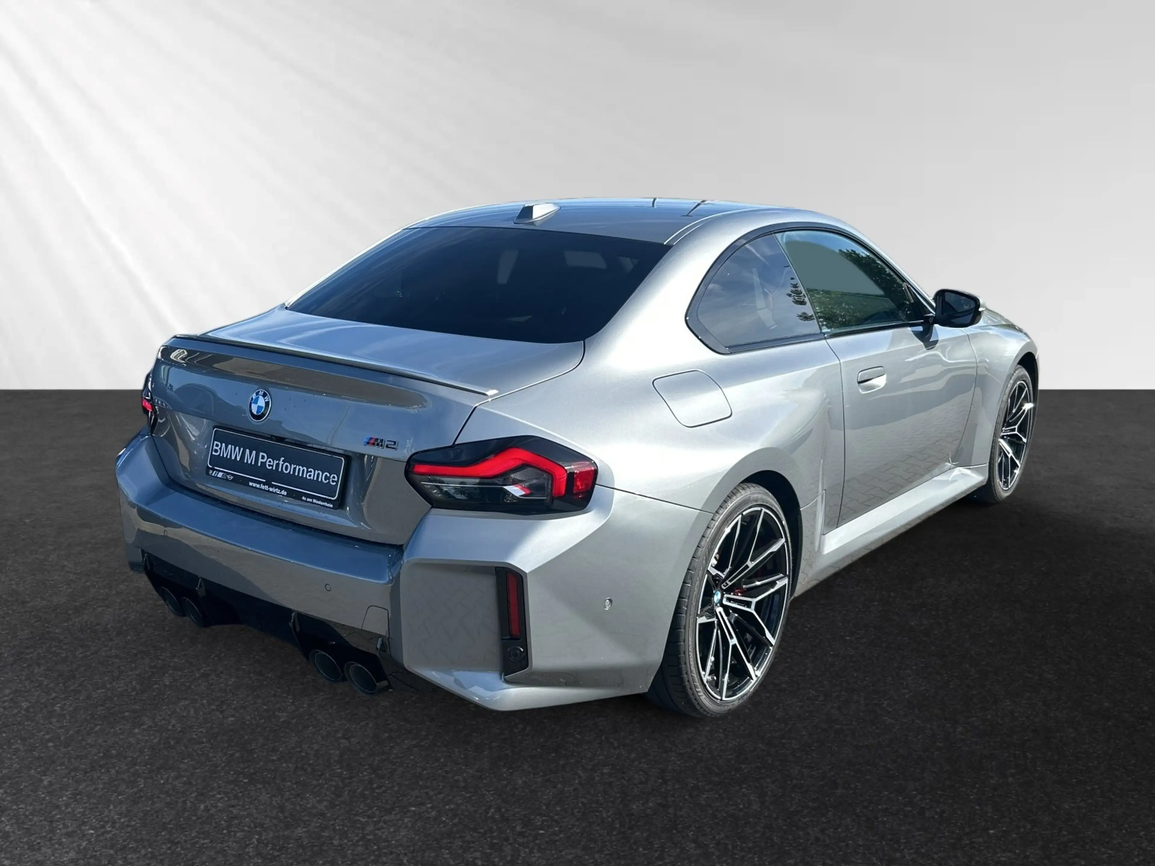 BMW M2 Coupé DA&PA|Harman/Kardon|Memory|Head-Up — photo 3
