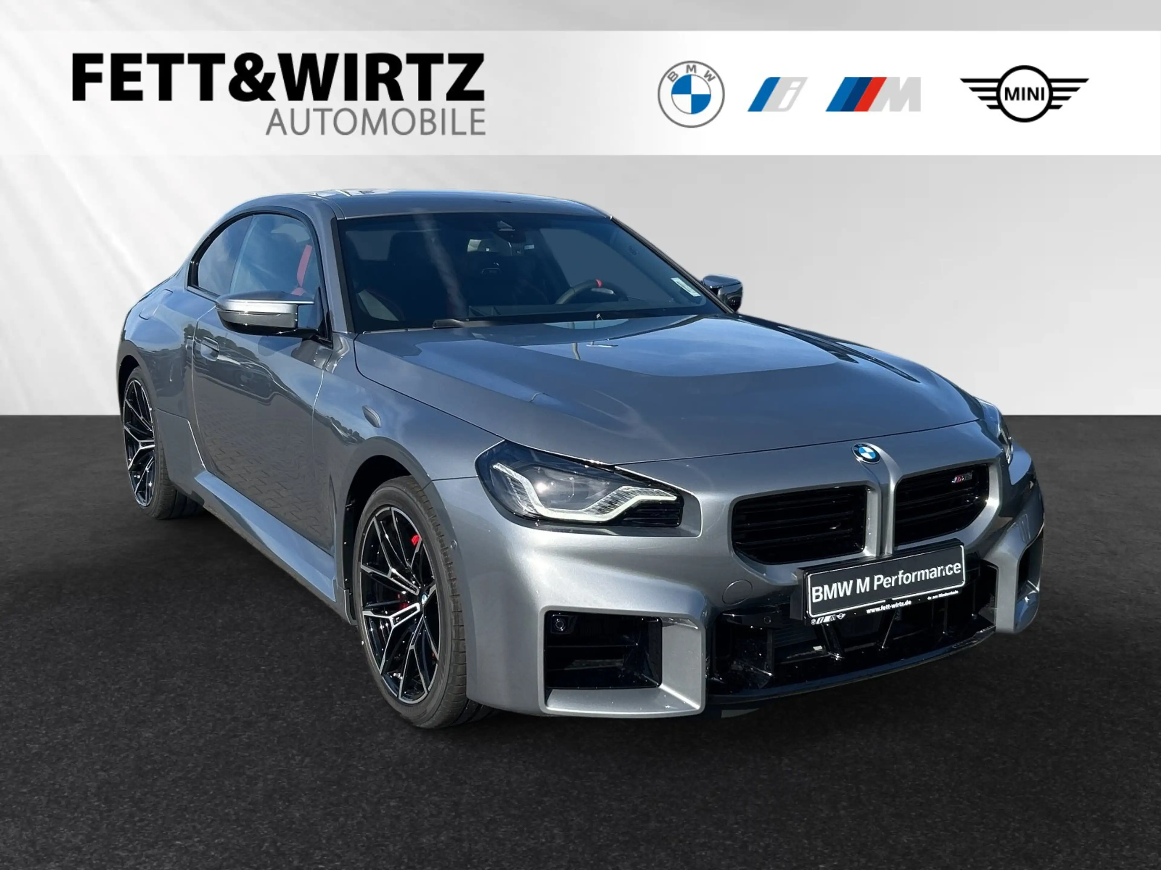 BMW M2 Coupé DA&PA|Harman/Kardon|Memory|Head-Up