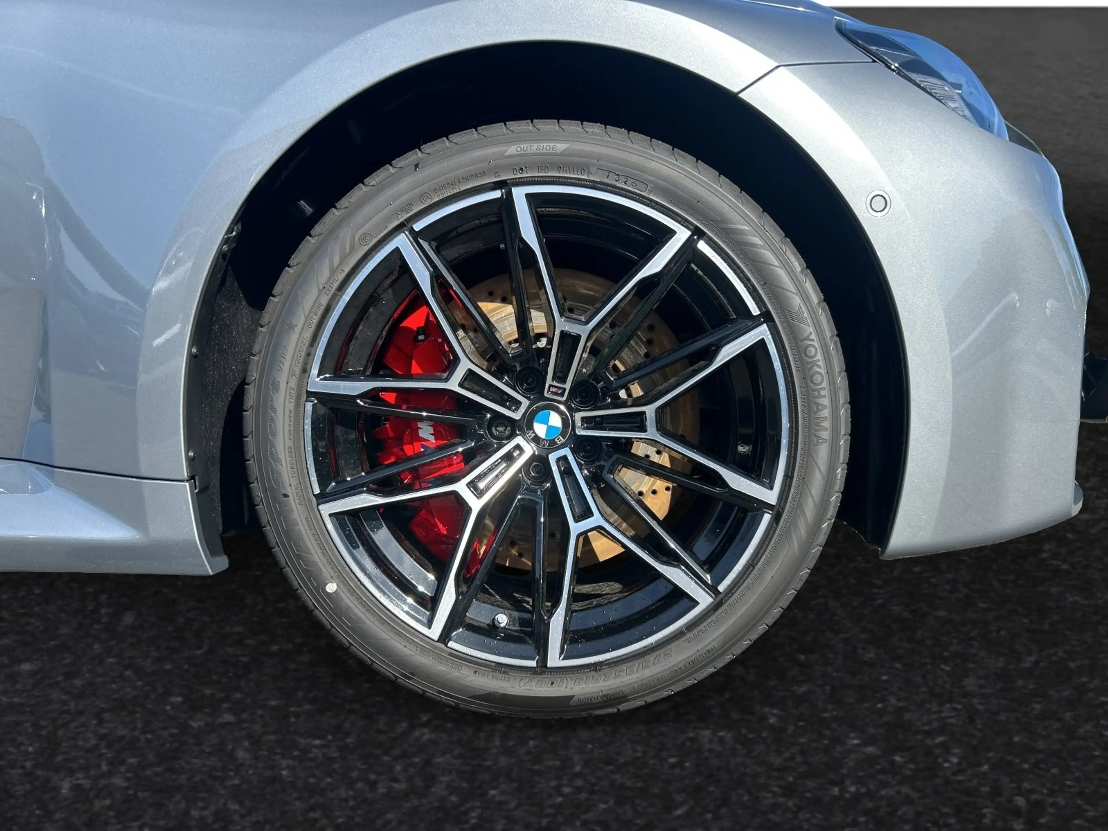BMW M2 Coupé DA&PA|Harman/Kardon|Memory|Head-Up — photo 4