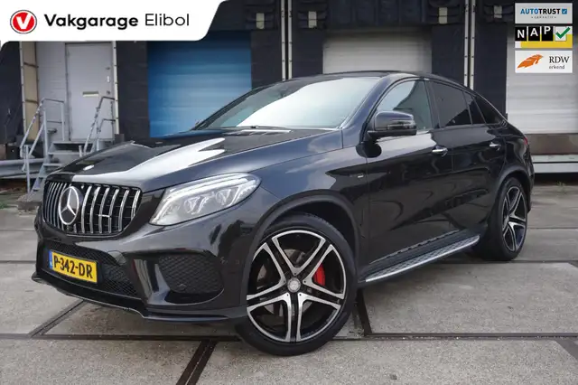 Mercedes-Benz GLE 450 Coupé AMG 4MATIC * Voll Optie *