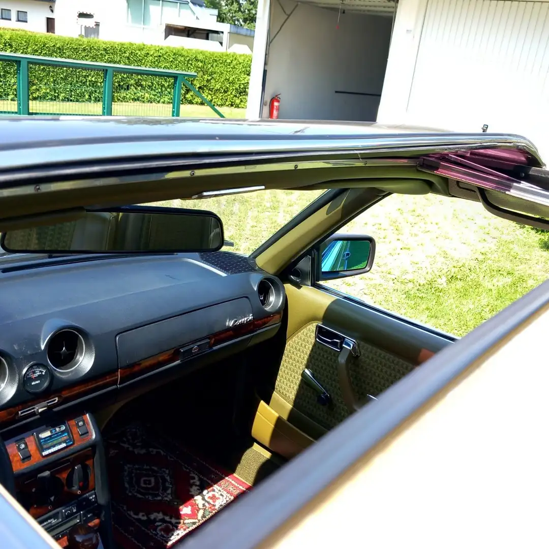 Mercedes-Benz 230 W123 Coupe Bronzová - 2