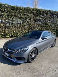 C Coupe 180 Sport AMG Line