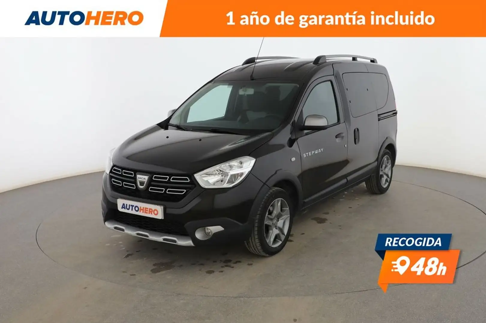 Dacia Dokker 1.3 TCe Stepway Amarillo - 1